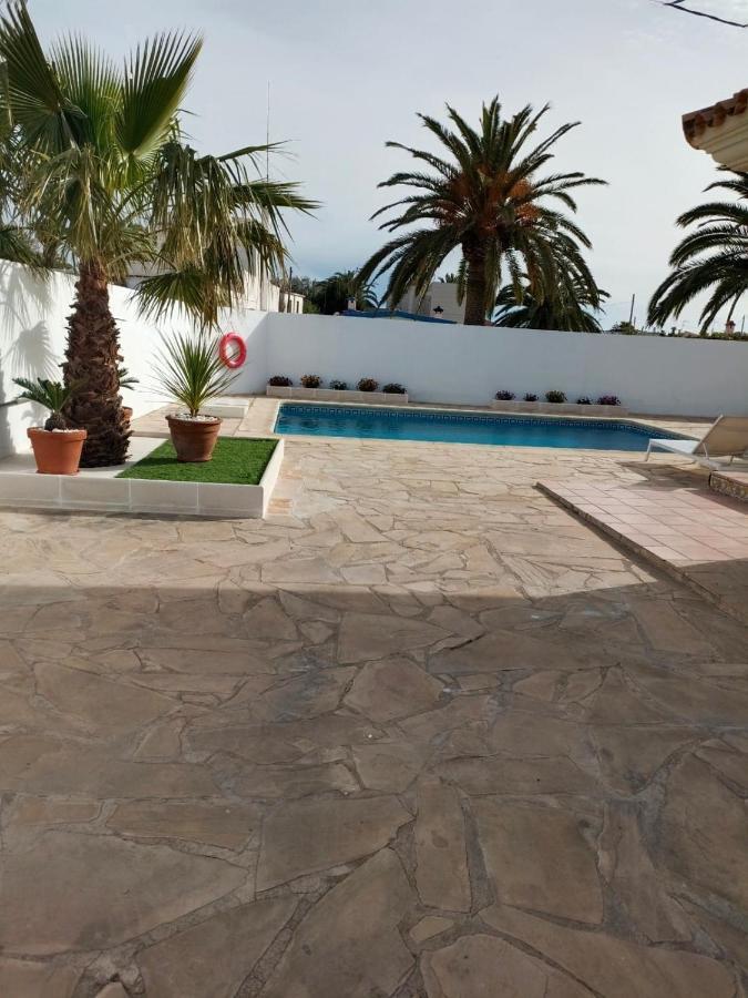 Chalet Trinquet Vinarós Exterior foto