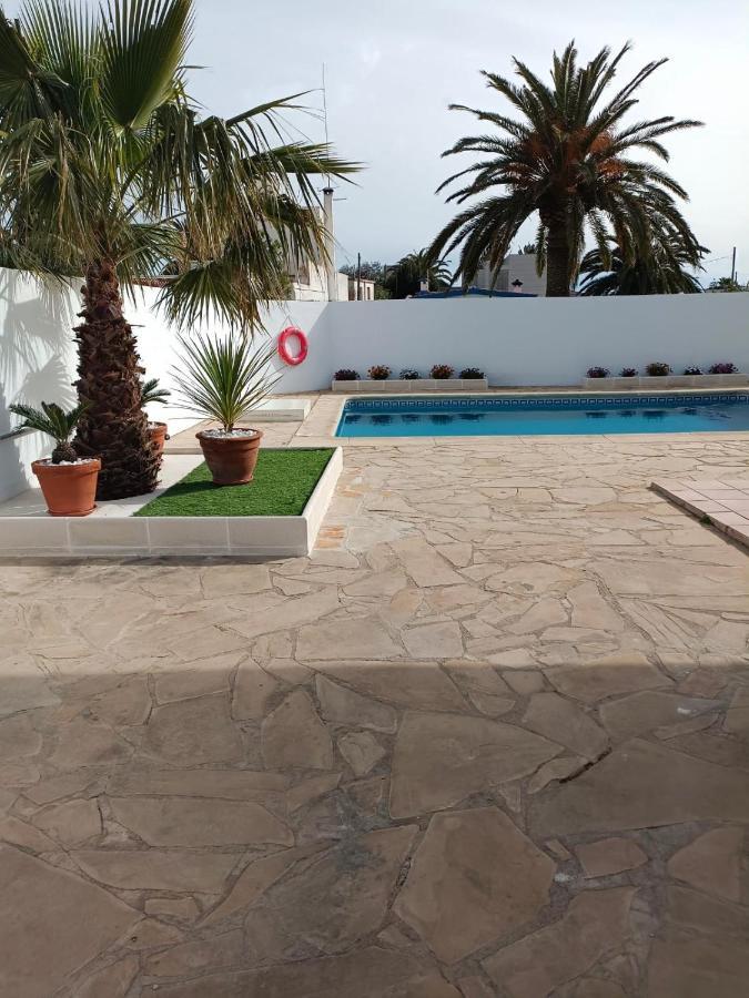 Chalet Trinquet Vinarós Exterior foto